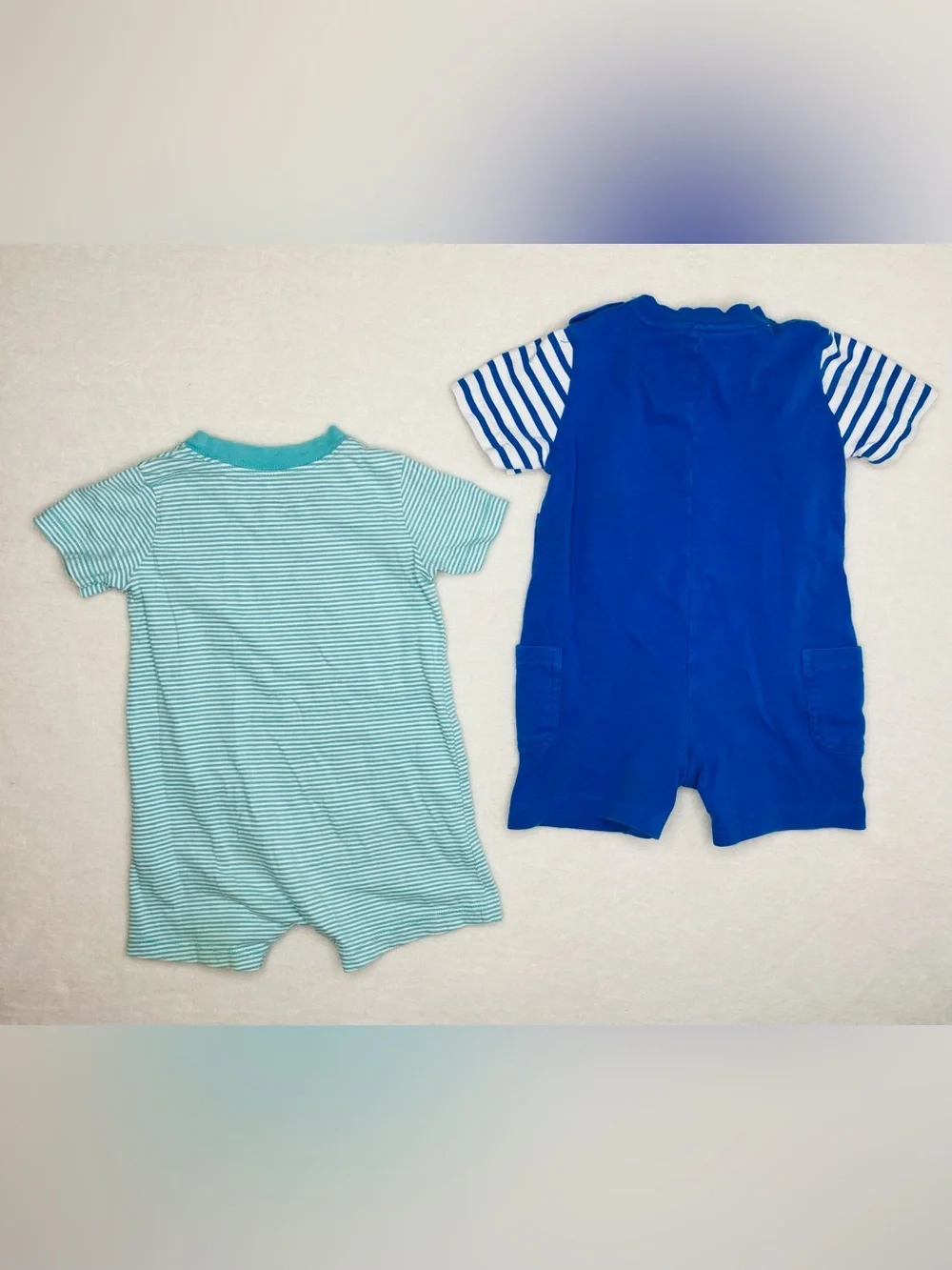 Baby Boy 18M Clothing Lot Gymboree OshKosh Sesame Street 8 Pieces